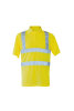 Korntex Hi-Vis Poloshirt Gelb, Grösse XL