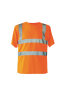 Korntex Hi-Vis T-Shirt Orange, Grösse M