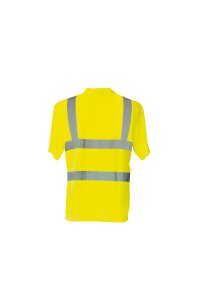 Korntex Hi-Vis T-Shirt Gelb, Grösse L