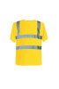 Korntex Hi-Vis T-Shirt Gelb, Grösse XL