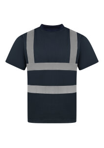 Korntex T-Shirt Navyblau, Grösse XL