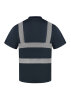 Korntex T-Shirt Navyblau, Grösse XXL