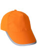 Korntex Hi-Vis Basic Cap-Erwachsene, orange