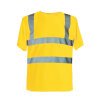Korntex Hi-Vis T-Shirt Gelb