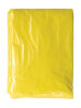 Korntex Einweg-Kinder-Regenponcho gelb