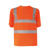 Korntex Hi-Vis Broken Reflex T-Shirt Orange