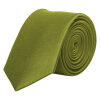 Krawatte - Schmal Grün