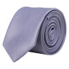 Krawatte - Schmal Grau