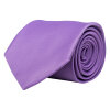 Krawatte - Klassisch Violett