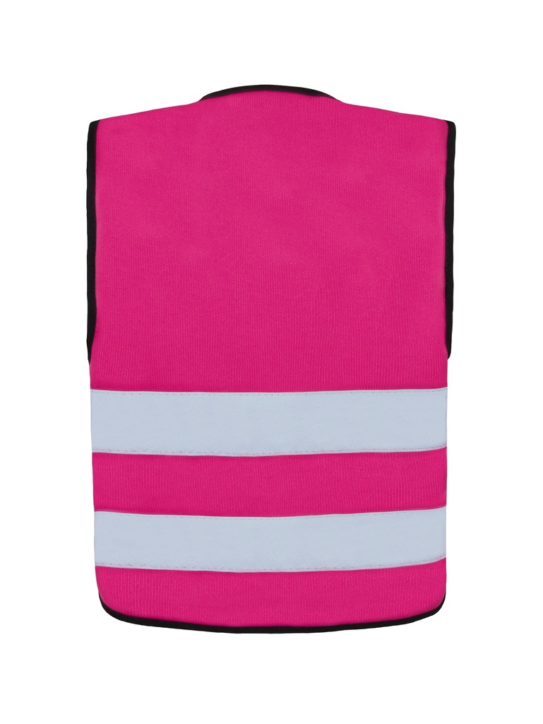 Korntex Kinder Funktionsweste, magenta, S
