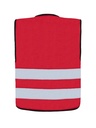 Korntex Kinder Funktionsweste, rot, S