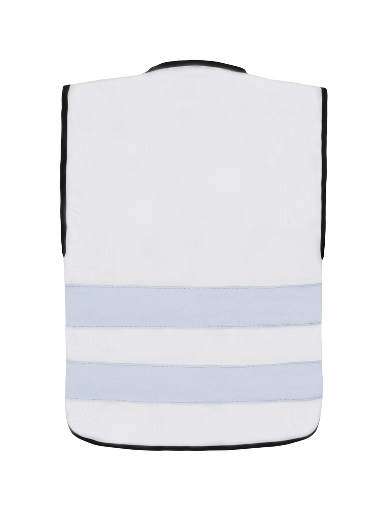 Korntex Kinder Funktionsweste, weiss, XS