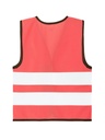 Korntex Kinder Mesh Funktionsweste, neonpink, XS