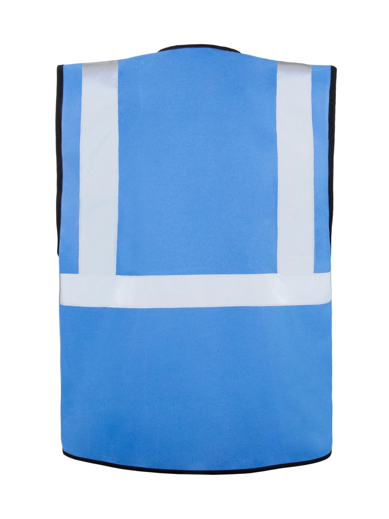 Korntex Multifunktionsweste CF, blau, S