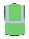 Korntex Multifunktionsweste CF, grün, 5XL