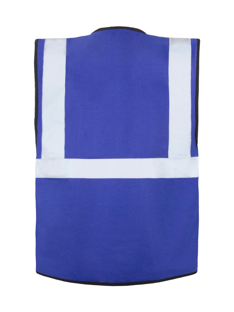 Korntex Multifunktionsweste CF, royalblau, 5XL