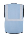 Korntex Multifunktionsweste CF, hellblau, L