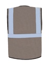 Korntex Multifunktionsweste CF, grau, XL
