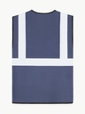 Korntex Hybrid Mesh Multifunktionsweste , navyblau, S