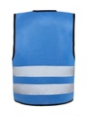 Korntex Funktionsweste, blau, 5XL
