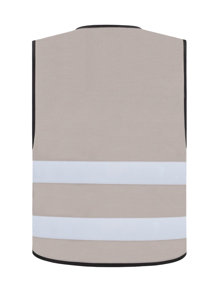 Korntex Funktionsweste, grau, 7XL