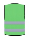 Korntex Funktionsweste, grün, S