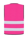 Korntex Funktionsweste, magenta, M