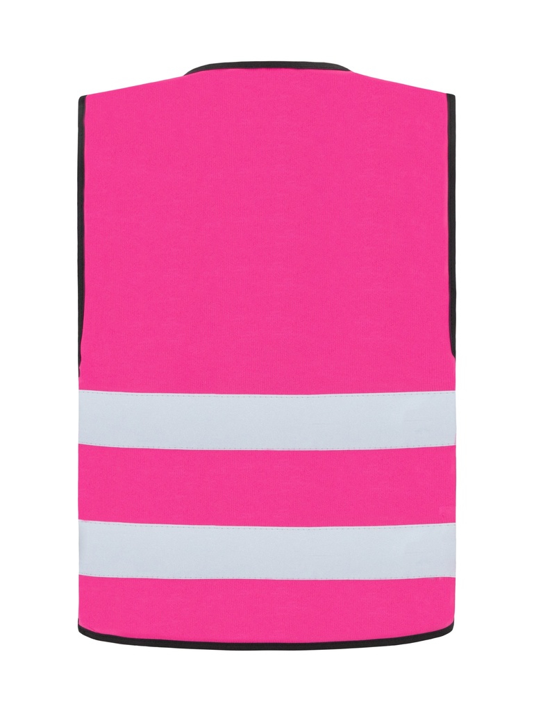 Korntex Funktionsweste, magenta, L