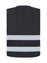 Korntex Funktionsweste, schwarz, 3XL