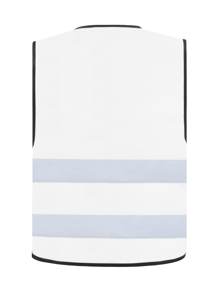 Korntex Funktionsweste, weiss, 7XL