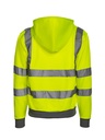Korntex Hi-Vis Hoodie EN 20471, neongelb, XL