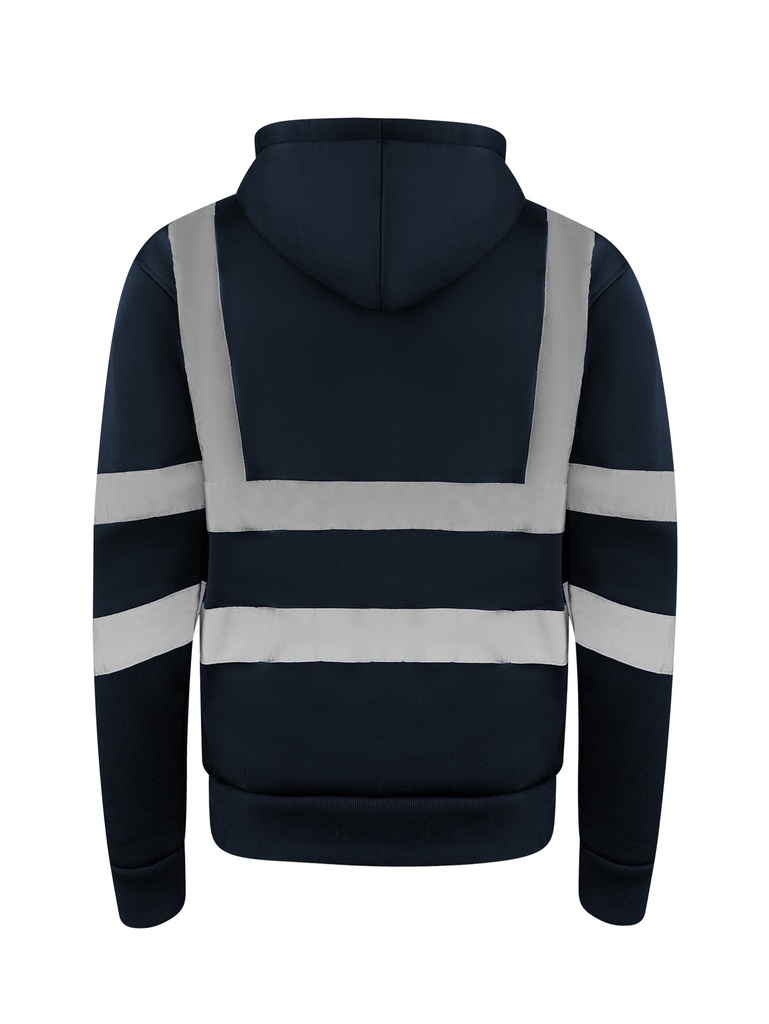 Korntex Hoodie, navyblau, L