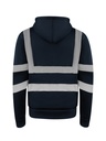 Korntex Hoodie, navyblau, XL