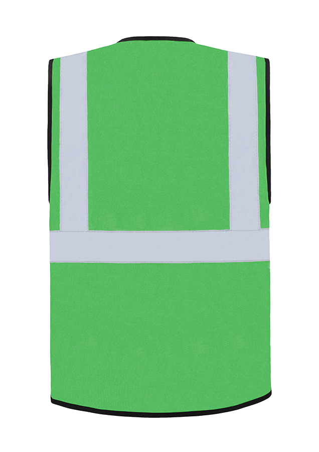 Korntex Multifunktionsweste, grün, 5XL