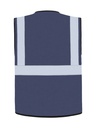 Korntex Multifunktionsweste, navyblau, 3XL