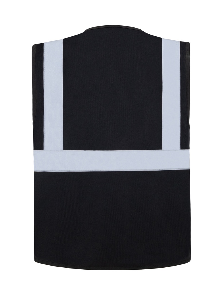 Korntex Multifunktionsweste, schwarz, XL