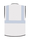 Korntex Multifunktionsweste, weiss, XL