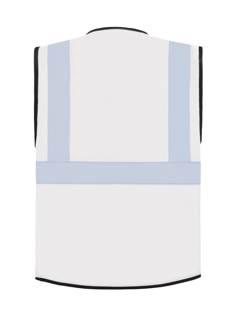 Korntex Multifunktionsweste, weiss, 5XL