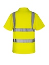 Korntex Hi-Vis Poloshirt EN 20471, neongelb, 3XL