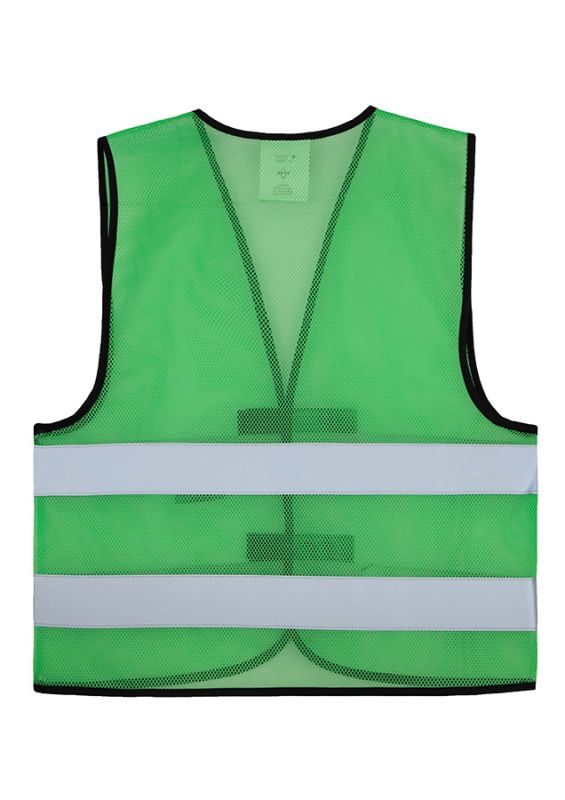 Korntex Mesh Funktionsweste - grün - 5XL