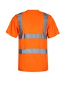 Korntex Hi-Vis T-Shirt EN 20471, neonorange, L
