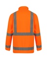 Korntex Hi-Vis Softshelljacke EN 20471, neonorange, M