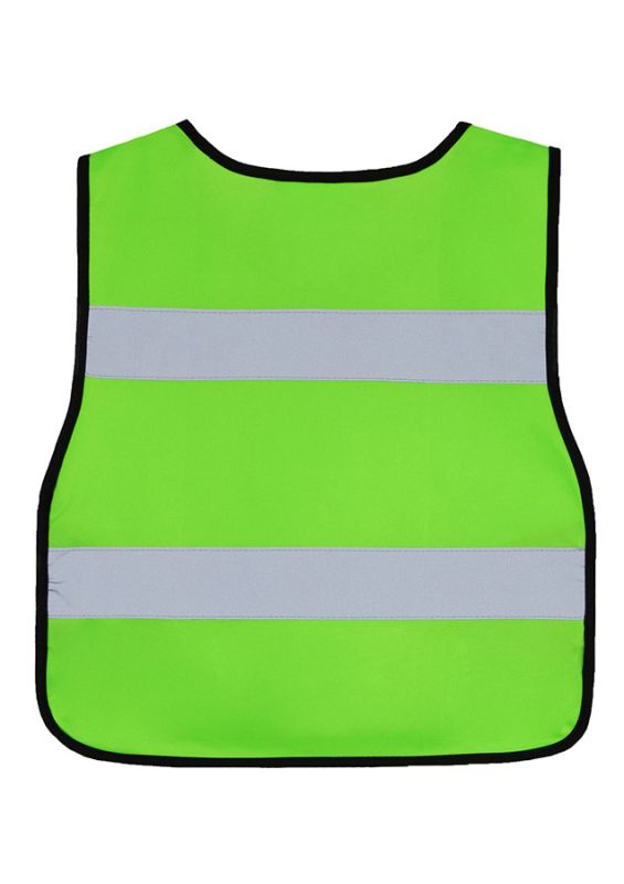 Korntex Kinderponcho, hellgrün, M