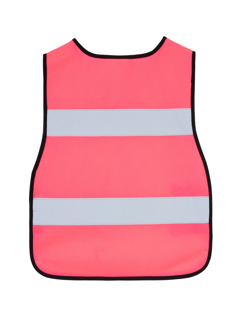 Korntex Kinderponcho, pink, S