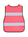 Korntex Kinderponcho, pink, S