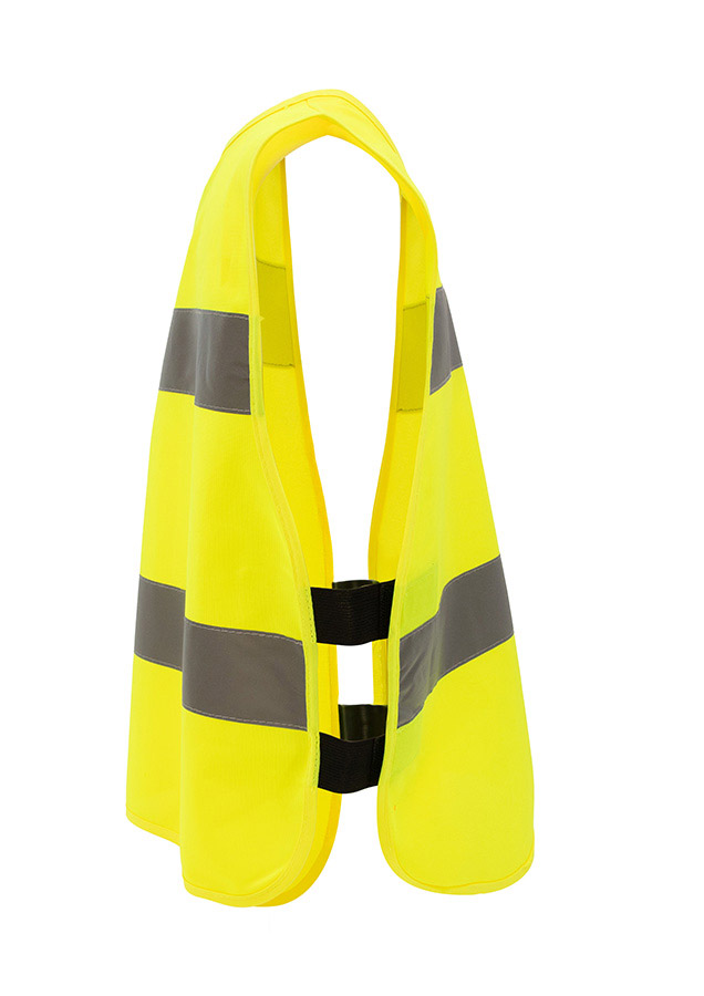 Korntex Poncho, gelb, XXL
