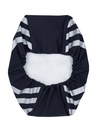 Korntex Rucksacküberzug, navyblau