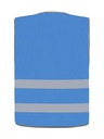 Korntex Funktionsweste Doppelgrösse EN 17353, blau, 3XL/4XL