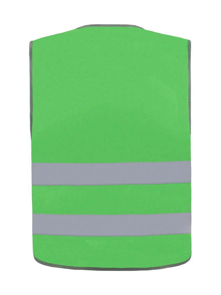 Korntex Funktionsweste Doppelgrösse EN 17353, grün, XL/XXL