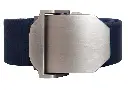 Korntex Workwear Gürtel kürzbar, navyblau Korntex Workwear Gürtel kürzbar, navyblau